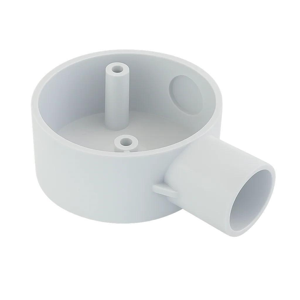 PVC Box Fittings