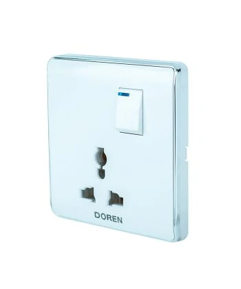 DOREN White 13 A  GANG SOCKET