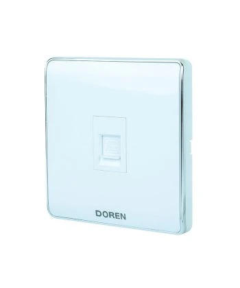 DOREN White Internet /Data Socket