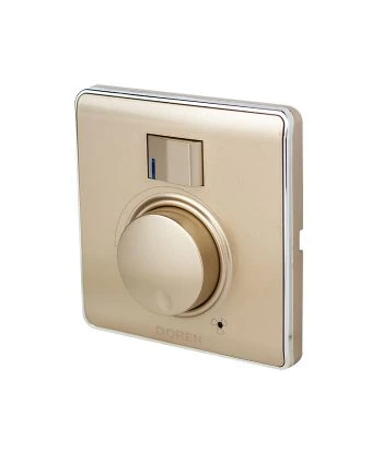 DOREN Golden Fan Dimar With SWITCH