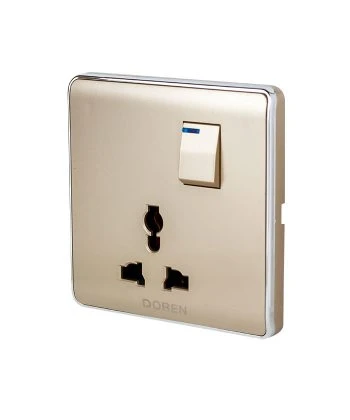 DOREN Golden 13 A  GANG SOCKET