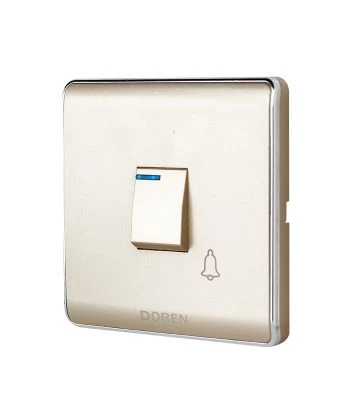 DOREN Golden Bell Push SWITCH